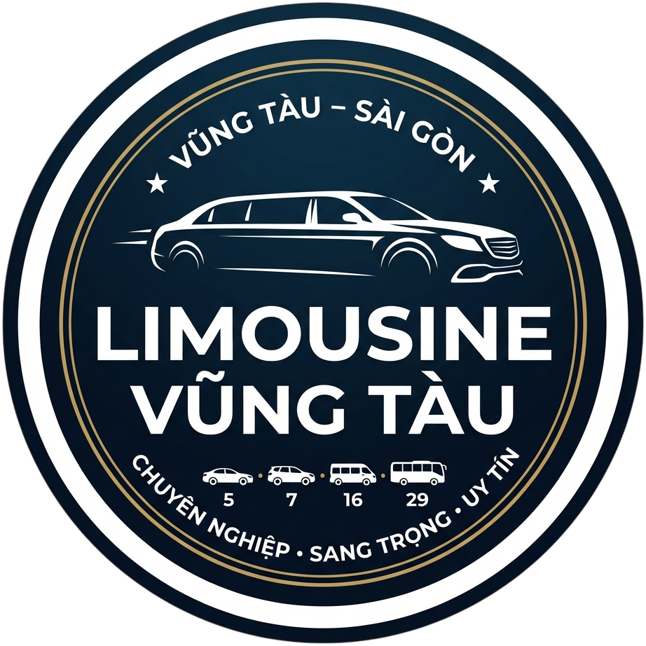 Logo Xe Vũng Tàu